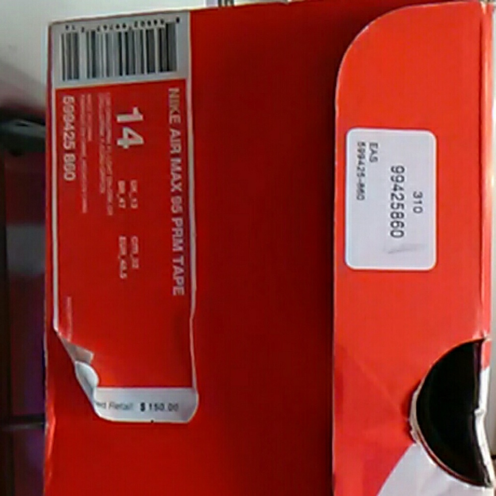 Nike Air Max 95 Premium Tape